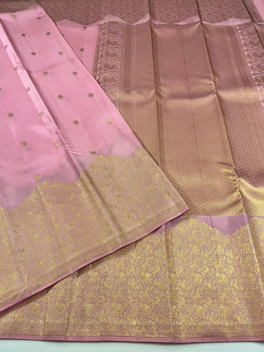Kanchivaram Silk SBF90H12-2 By SRISHTA