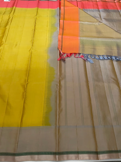Kanchivaram Silk SBE217L1-3 By SRISHTA