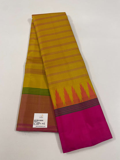 Kanchivaram Silk SBF68G4-1 By SRISHTA
