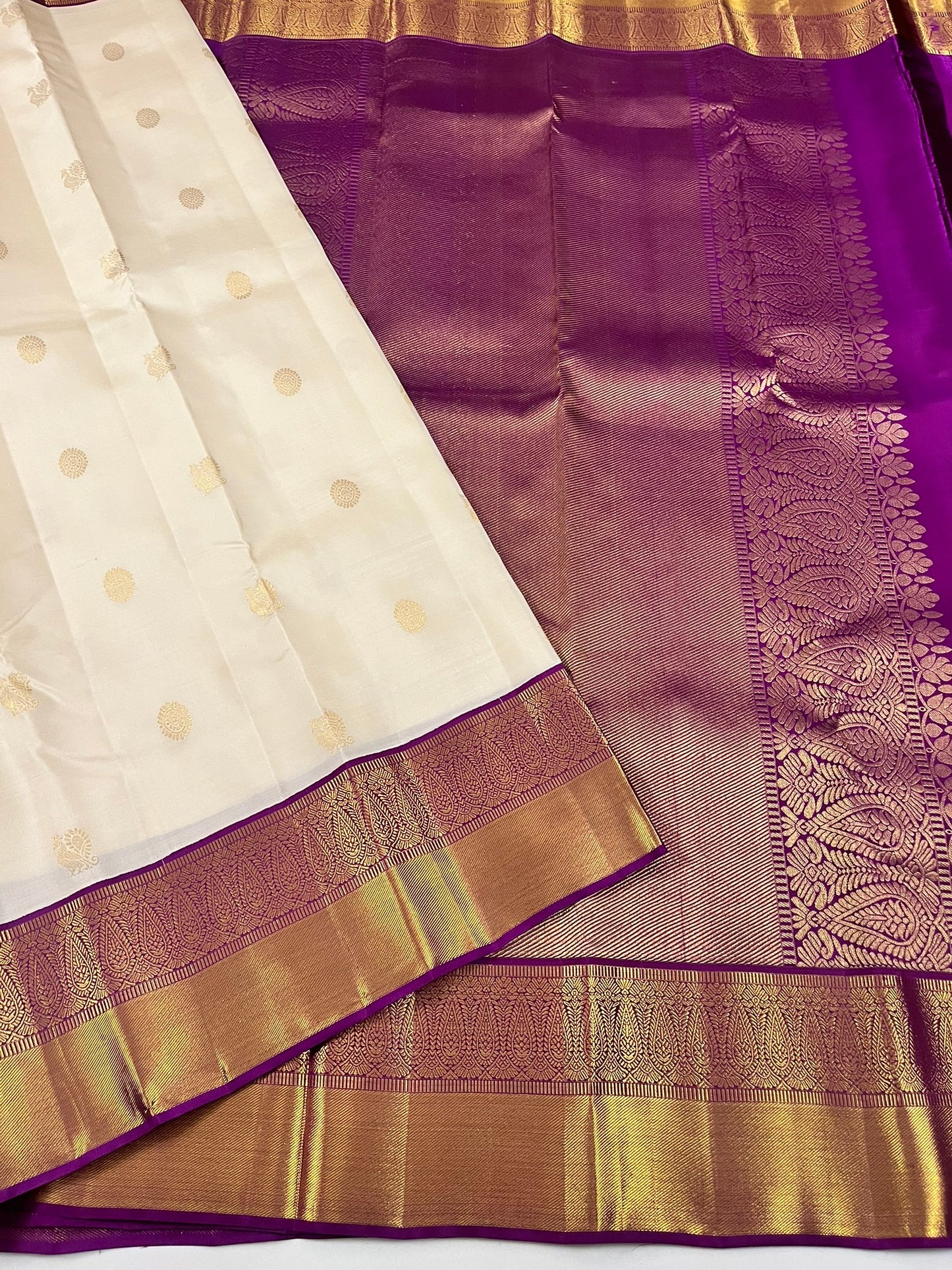 Kanchivaram Silk SBF90H13-4 By SRISHTA