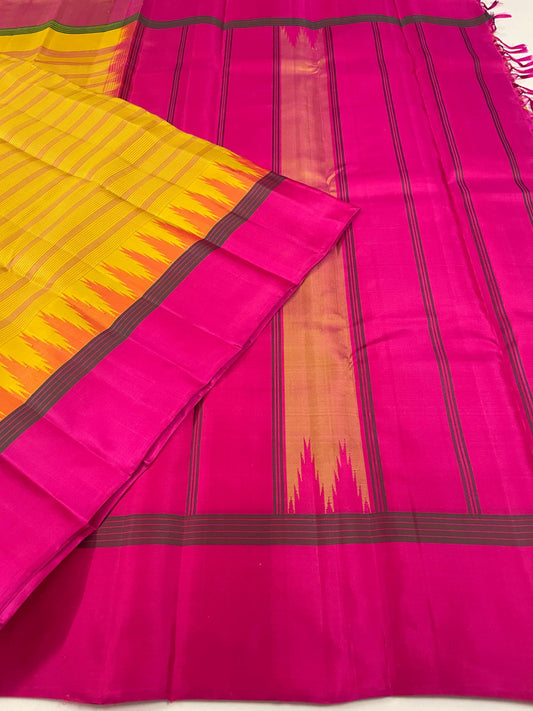 Kanchivaram Silk SBF68G4-1 By SRISHTA
