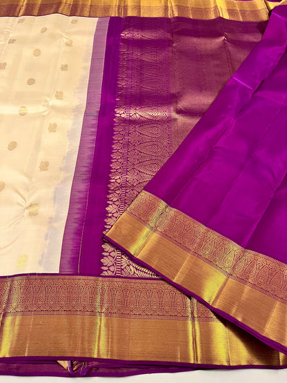 Kanchivaram Silk SBF90H13-4 By SRISHTA