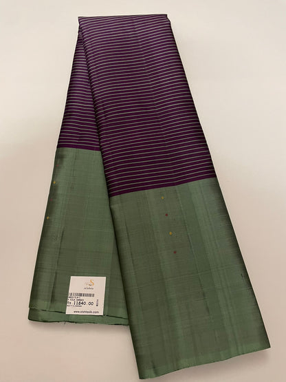 Kanchivaram Silk SBE217L4-1 By SRISHTA