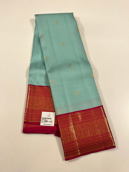 Kanchivaram Silk SBF90H13-5 By SRISHTA
