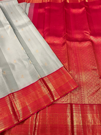 Kanchivaram Silk SBF90H13-5 By SRISHTA