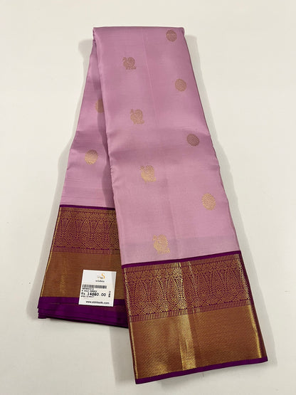 Kanchivaram Silk SBF90H13-2 By SRISHTA