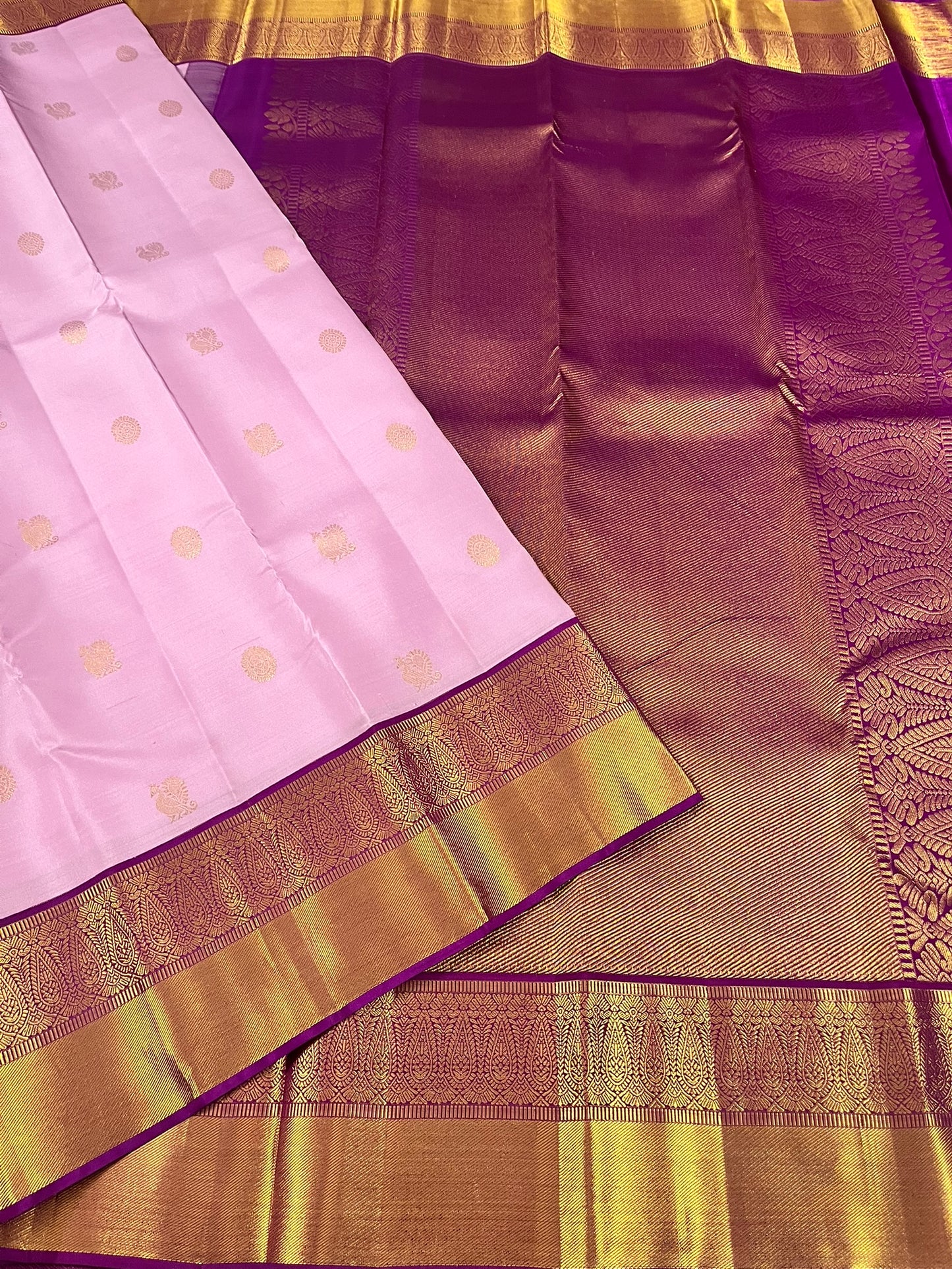Kanchivaram Silk SBF90H13-2 By SRISHTA