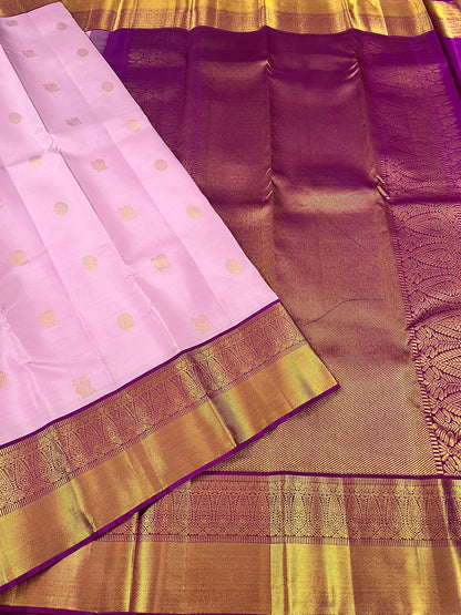 Kanchivaram Silk SBF90H13-2 By SRISHTA