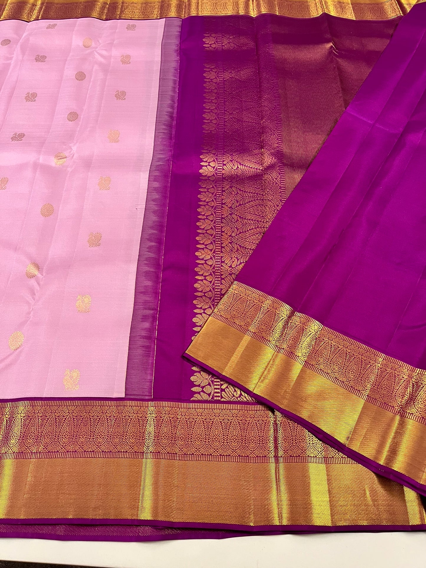 Kanchivaram Silk SBF90H13-2 By SRISHTA
