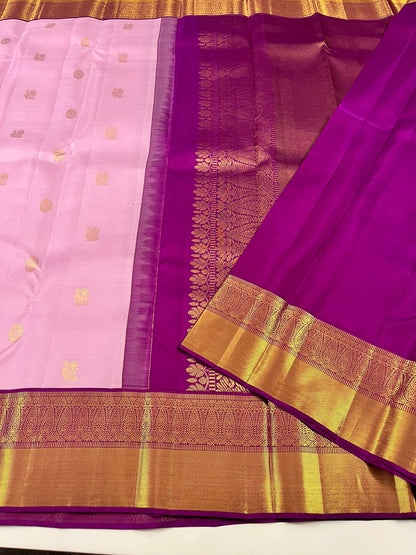 Kanchivaram Silk SBF90H13-2 By SRISHTA