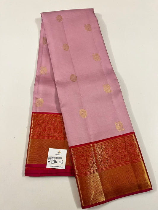 Kanchivaram Silk SBF90H13-1 By SRISHTA