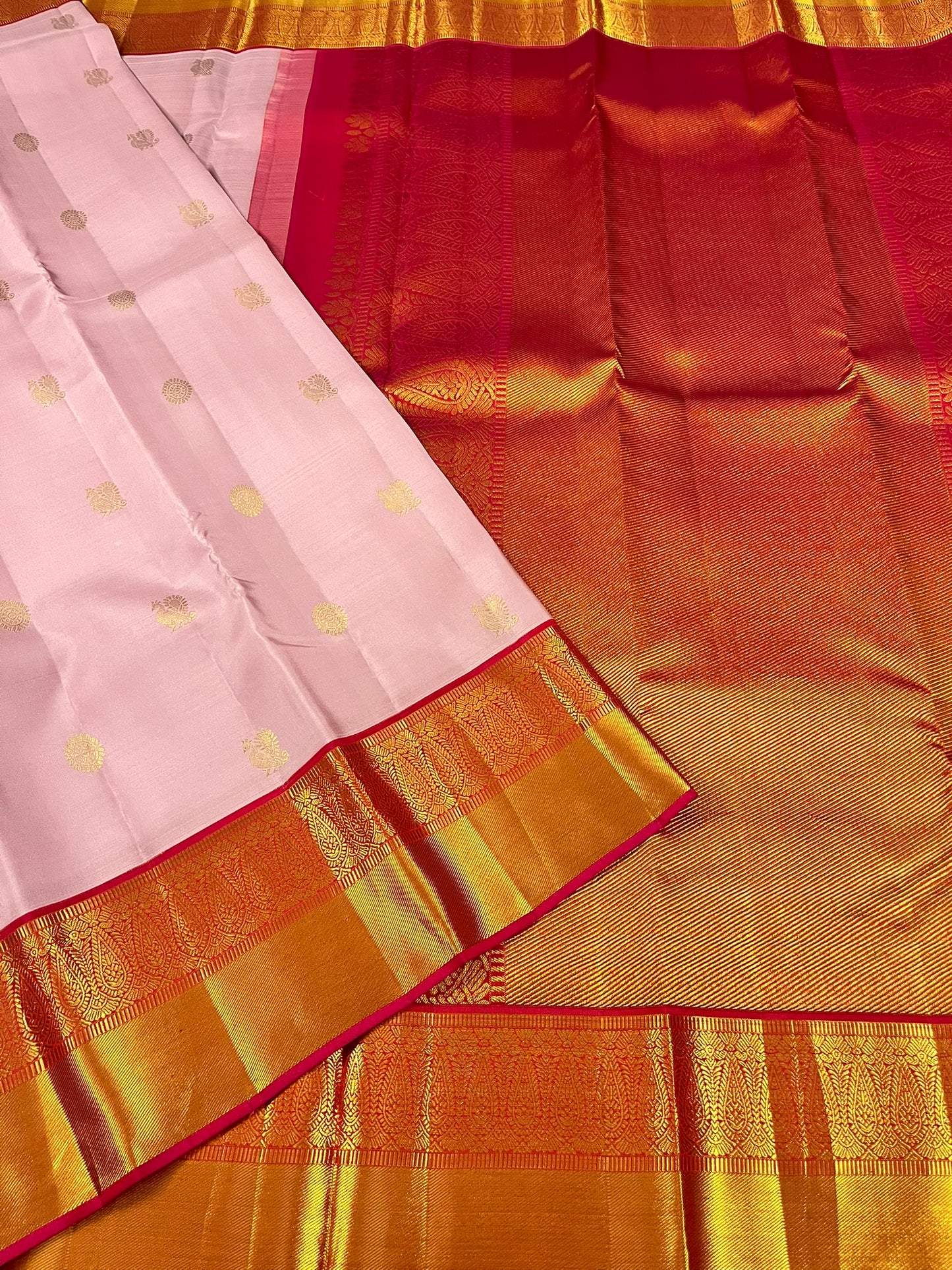 Kanchivaram Silk SBF90H13-1 By SRISHTA