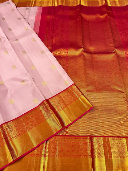 Kanchivaram Silk SBF90H13-1 By SRISHTA