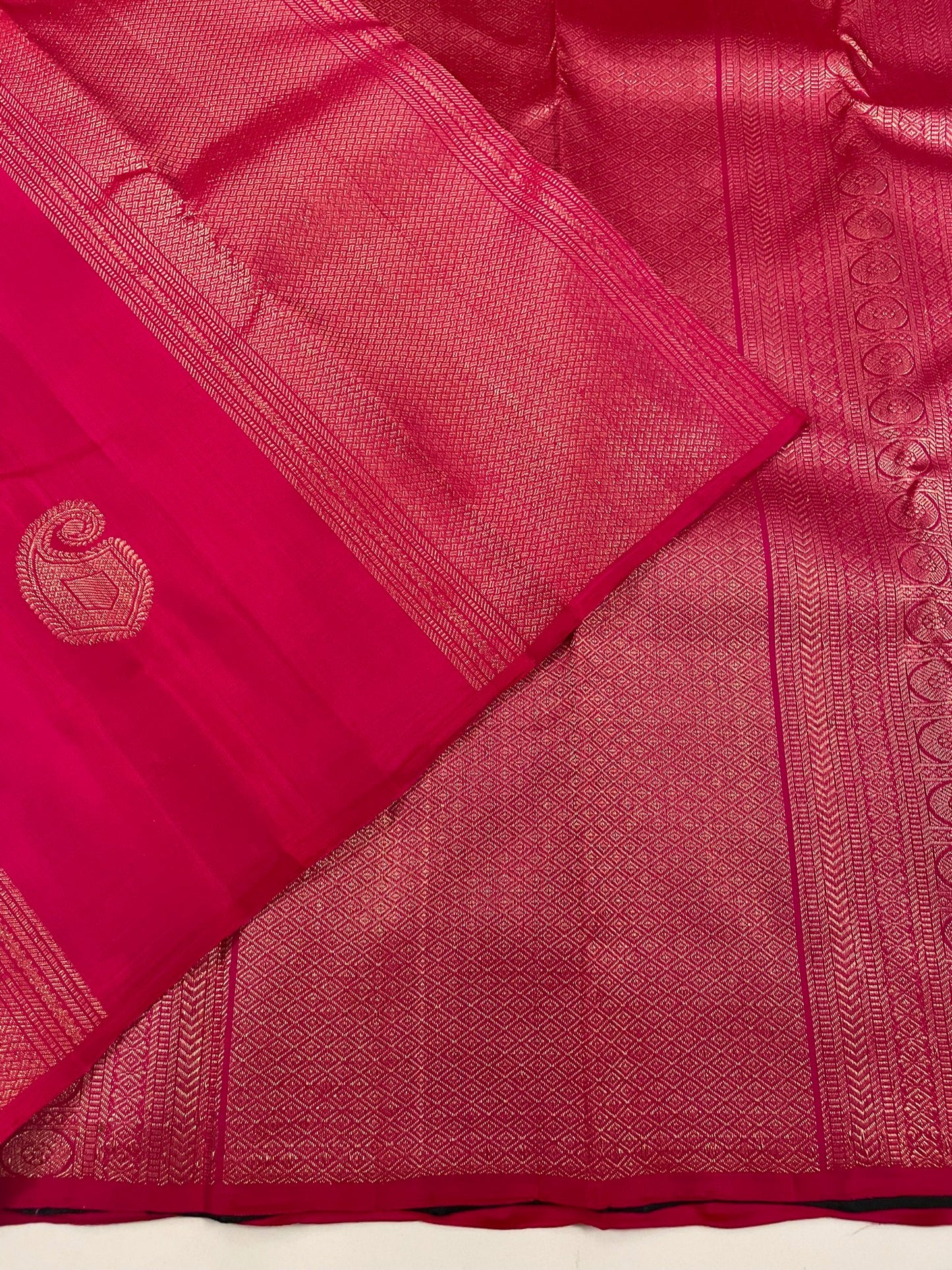 Kanchivaram Silk SBF1D22-1 By SRISHTA