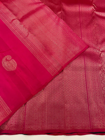 Kanchivaram Silk SBF1D22-1 By SRISHTA
