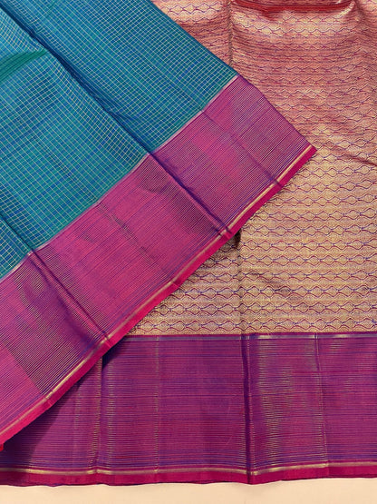 Kanchivaram Silk SBF1D23-2 By SRISHTA