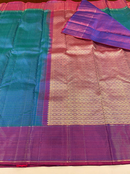 Kanchivaram Silk SBF1D23-2 By SRISHTA
