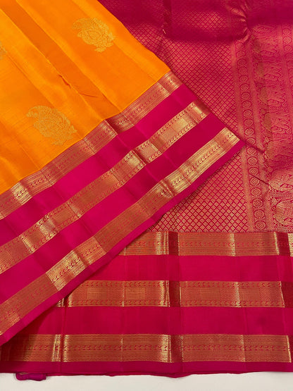 Kanchivaram Silk SBF1D24-2 By SRISHTA