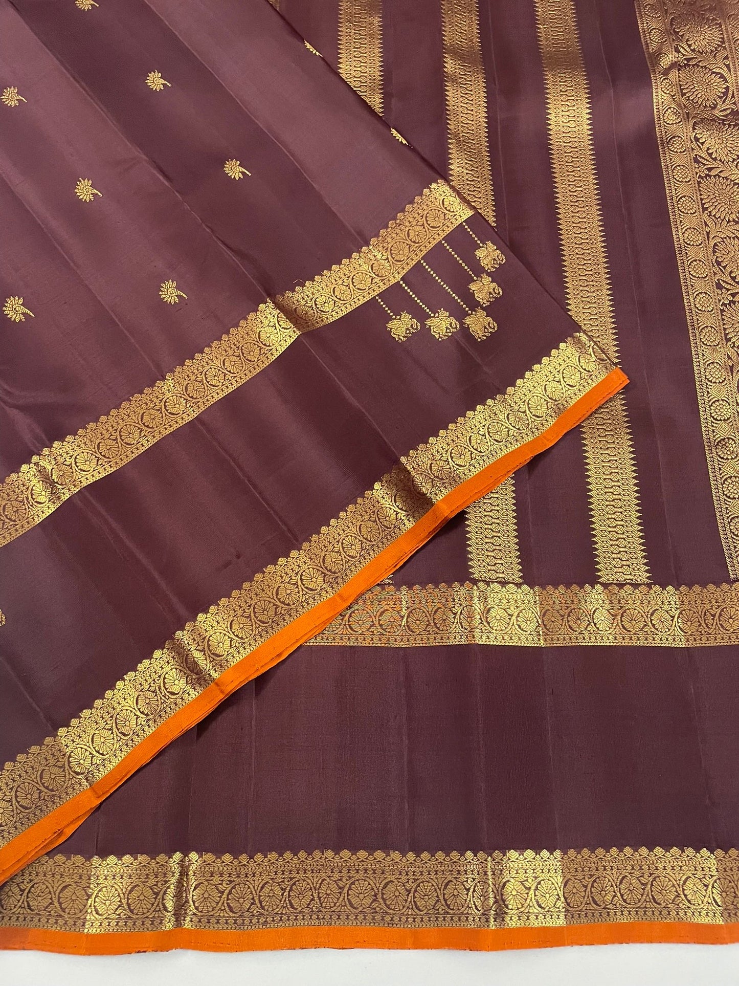 Kanchivaram Silk SBF1D29-1 By SRISHTA