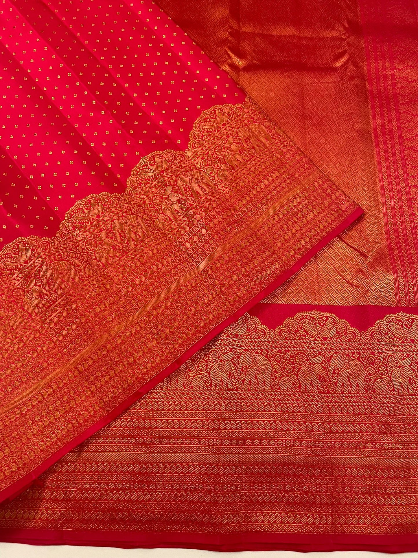 Kanchivaram Silk SBF1D41-1 By SRISHTA