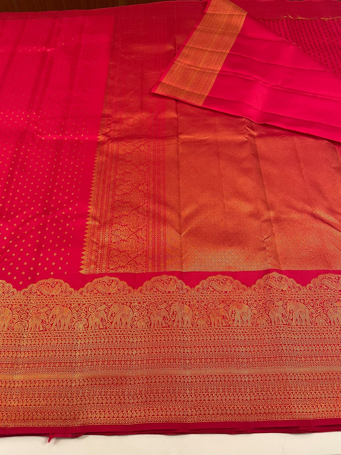 Kanchivaram Silk SBF1D41-1 By SRISHTA