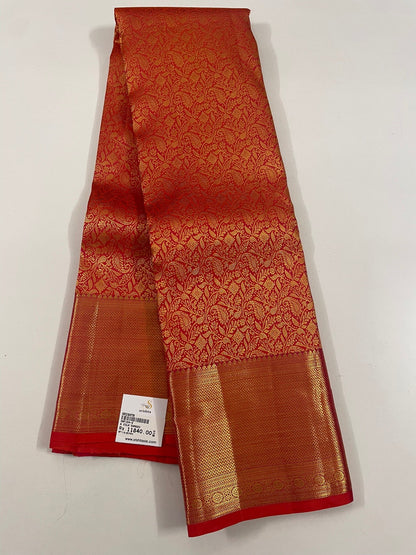 Kanchivaram Silk SBF1D4-2 By SRISHTA