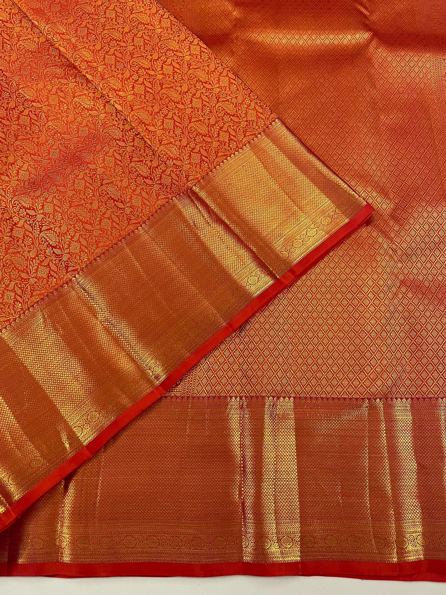 Kanchivaram Silk SBF1D4-2 By SRISHTA