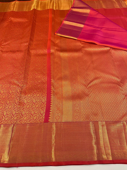 Kanchivaram Silk SBF1D4-2 By SRISHTA