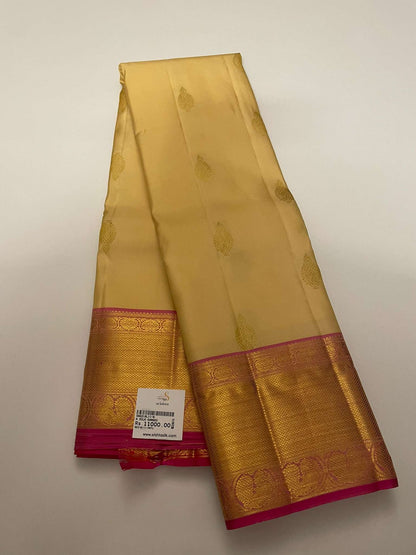 Kanchivaram Silk SBE218L11-6 By SRISHTA