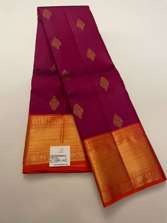 Kanchivaram Silk SBE218L11-4 By SRISHTA