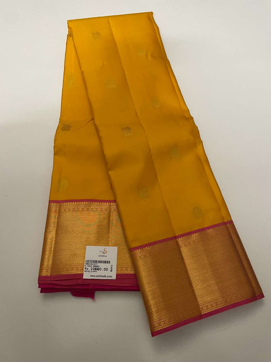 Kanchivaram Silk SBE218L12-7 By SRISHTA