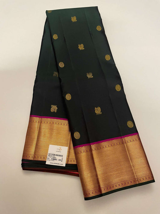 Kanchivaram Silk SBE218L12-2 By SRISHTA