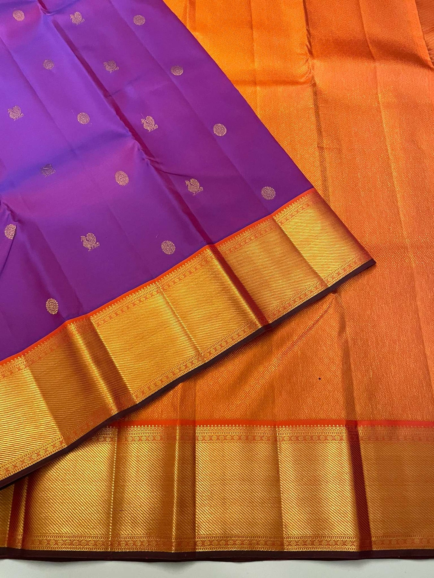 Kanchivaram Silk SBE218L12-4 By SRISHTA