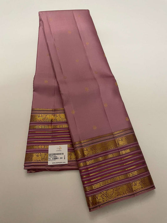 Kanchivaram Silk SBE218L12-3 By SRISHTA