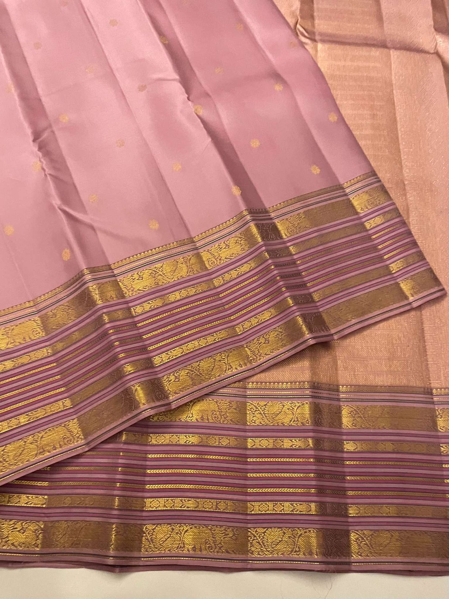 Kanchivaram Silk SBE218L12-3 By SRISHTA