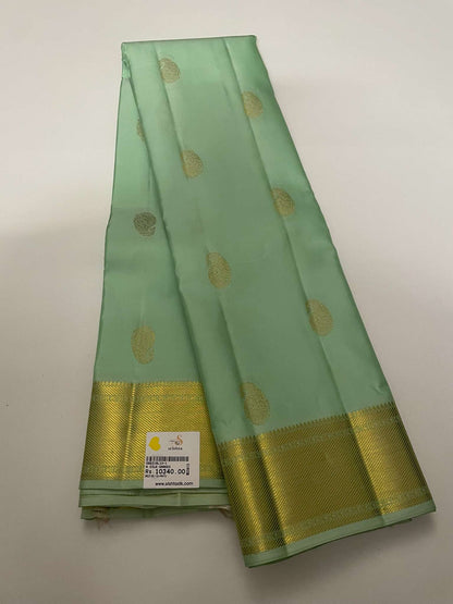 Kanchivaram Silk SBE218L13-1 By SRISHTA