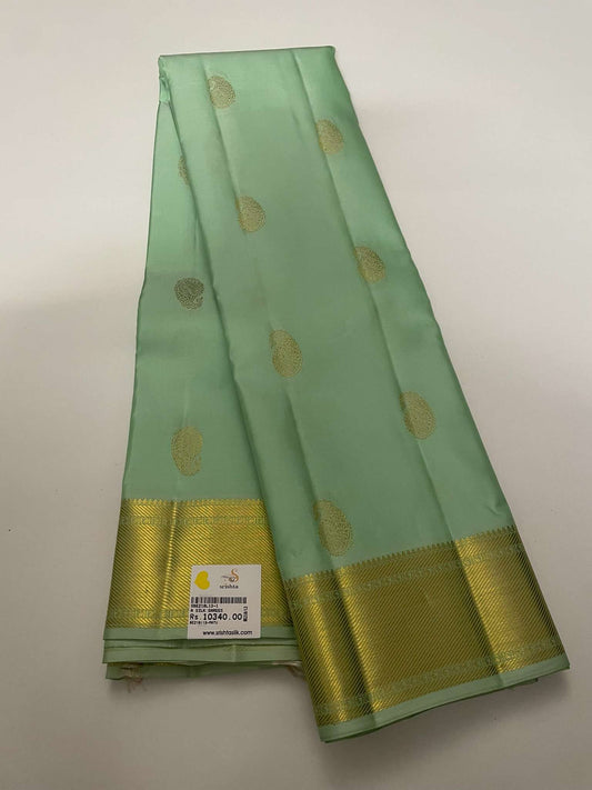 Kanchivaram Silk SBE218L13-1 By SRISHTA