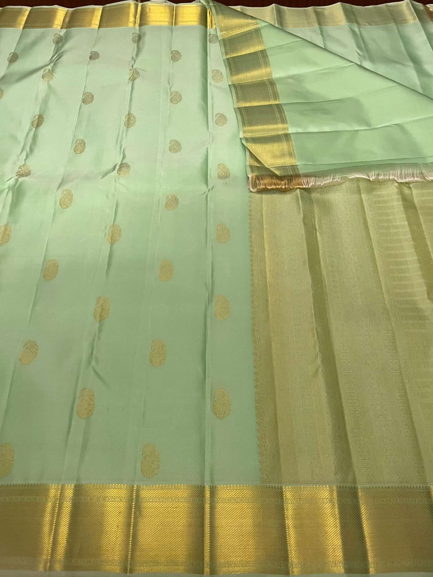 Kanchivaram Silk SBE218L13-1 By SRISHTA