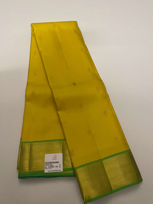 Kanchivaram Silk SBE218L13-6 By SRISHTA