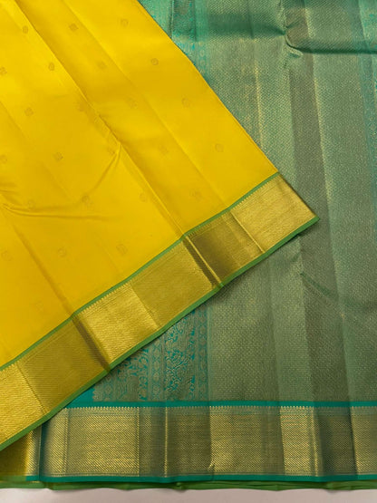 Kanchivaram Silk SBE218L13-6 By SRISHTA