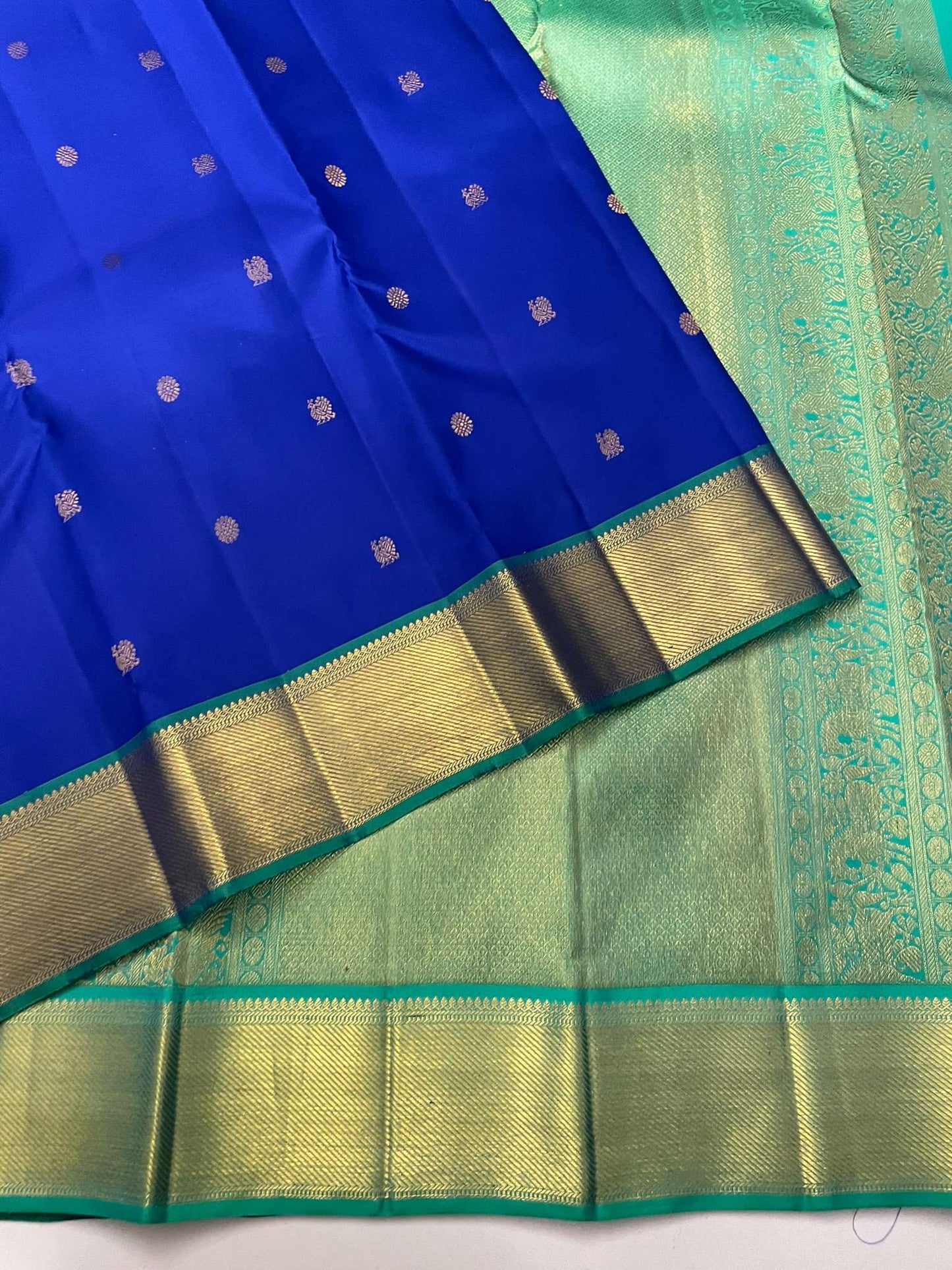 Kanchivaram Silk SBE218L13-2 By SRISHTA