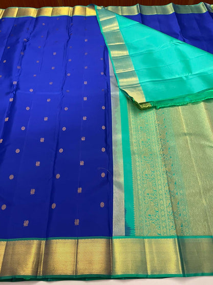 Kanchivaram Silk SBE218L13-2 By SRISHTA