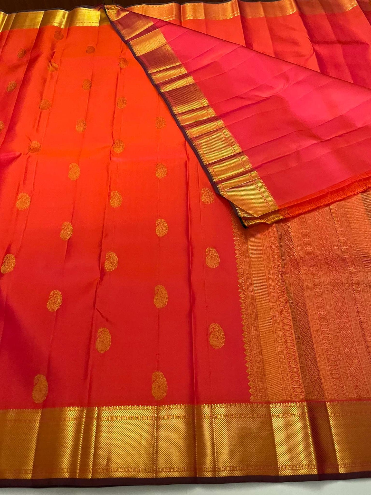 Kanchivaram Silk SBE218L13-3 By SRISHTA