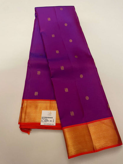 Kanchivaram Silk SBE218L13-4 By SRISHTA