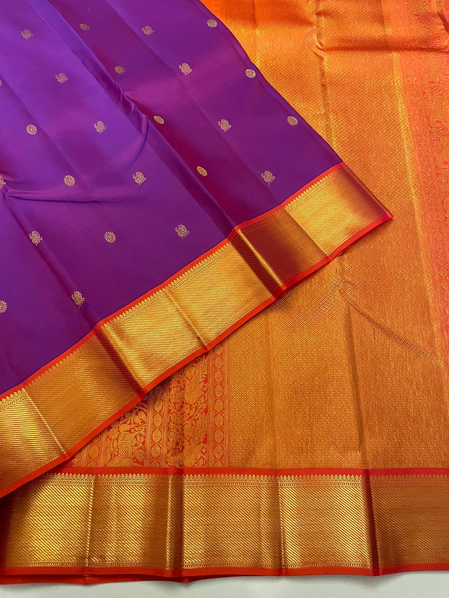 Kanchivaram Silk SBE218L13-4 By SRISHTA