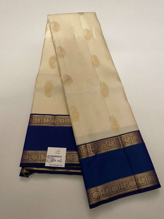 Kanchivaram Silk SBE218L8-11 By SRISHTA