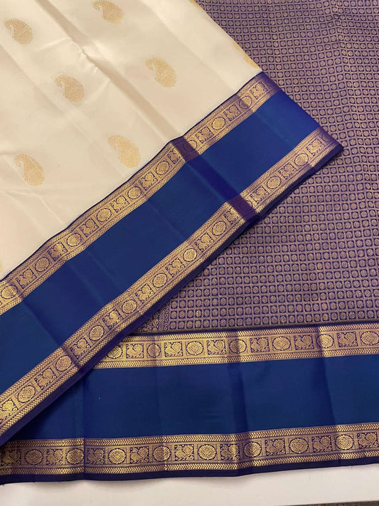 Kanchivaram Silk SBE218L8-11 By SRISHTA
