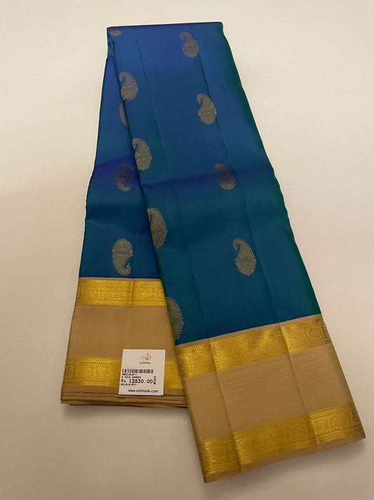 Kanchivaram Silk SBE218L8-1 By SRISHTA