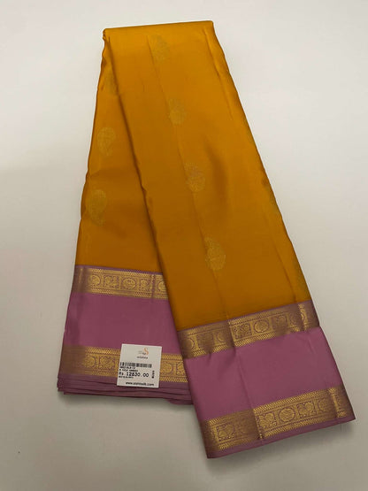 Kanchivaram Silk SBE218L8-12 By SRISHTA