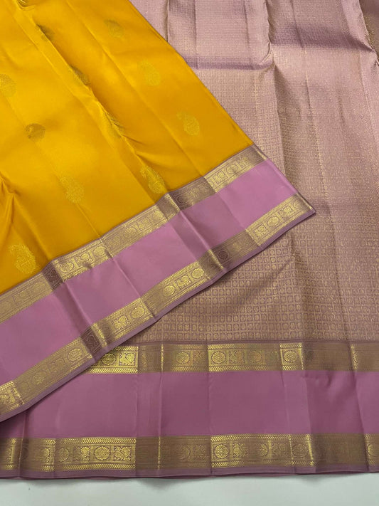 Kanchivaram Silk SBE218L8-12 By SRISHTA